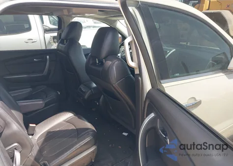 2011 GMC Acadia Slt-2 из США, поврежденный, VIN 1GKKRSED0BJ412202